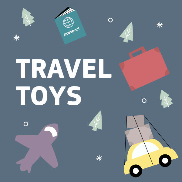 Travel with your toys